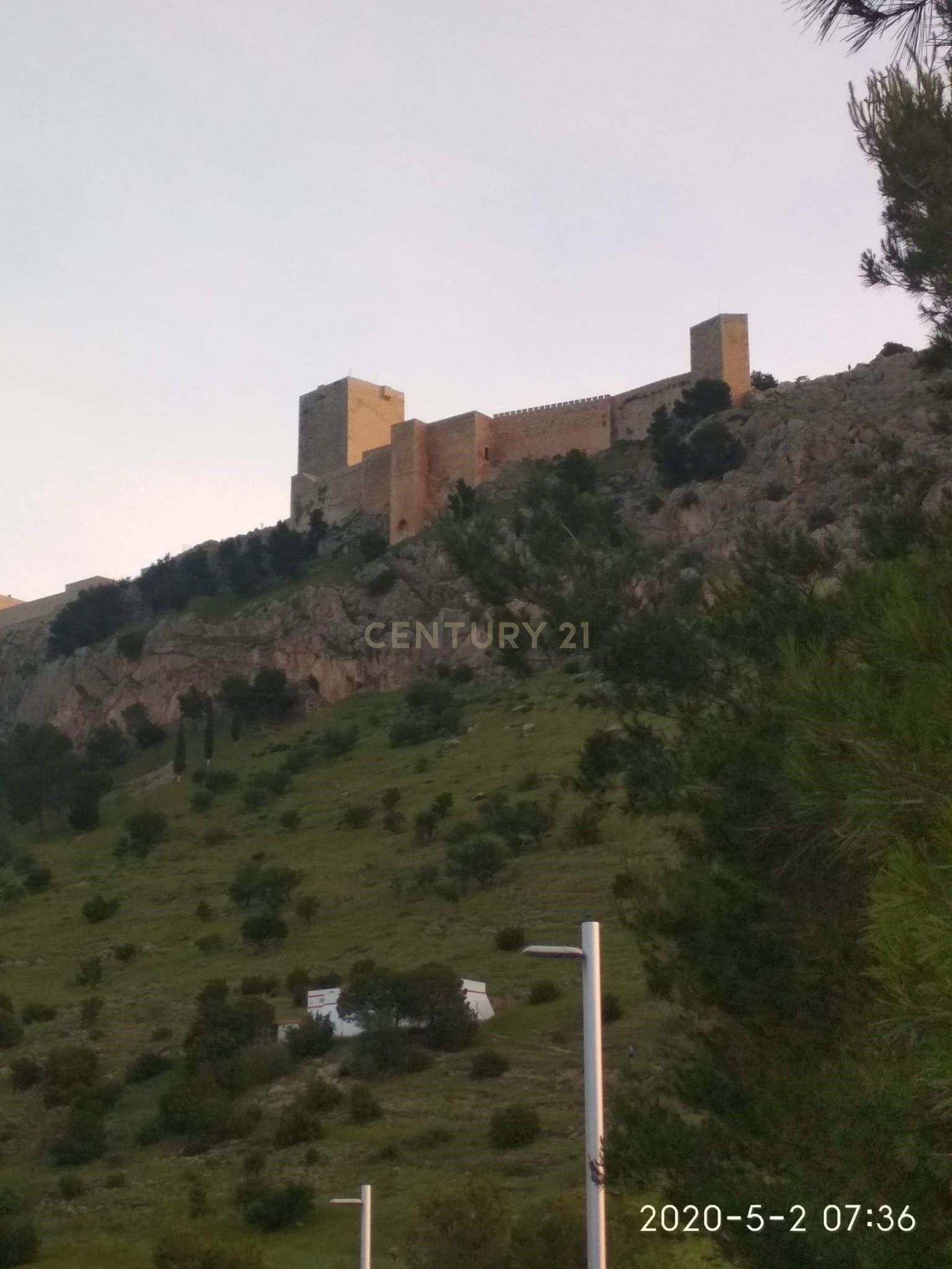 Exterior view of Flat for sale in  Jaén Capital