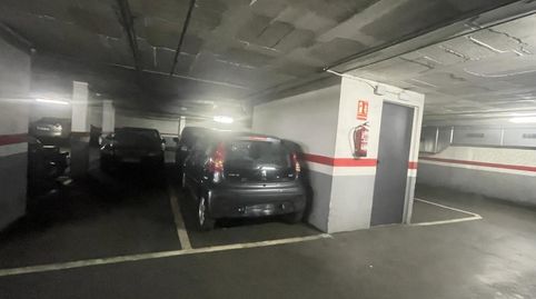PARKING EN POMPEU FABRA