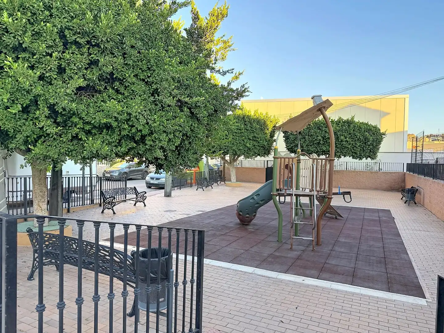 Exterior view of Residential for sale in Viator, Almería