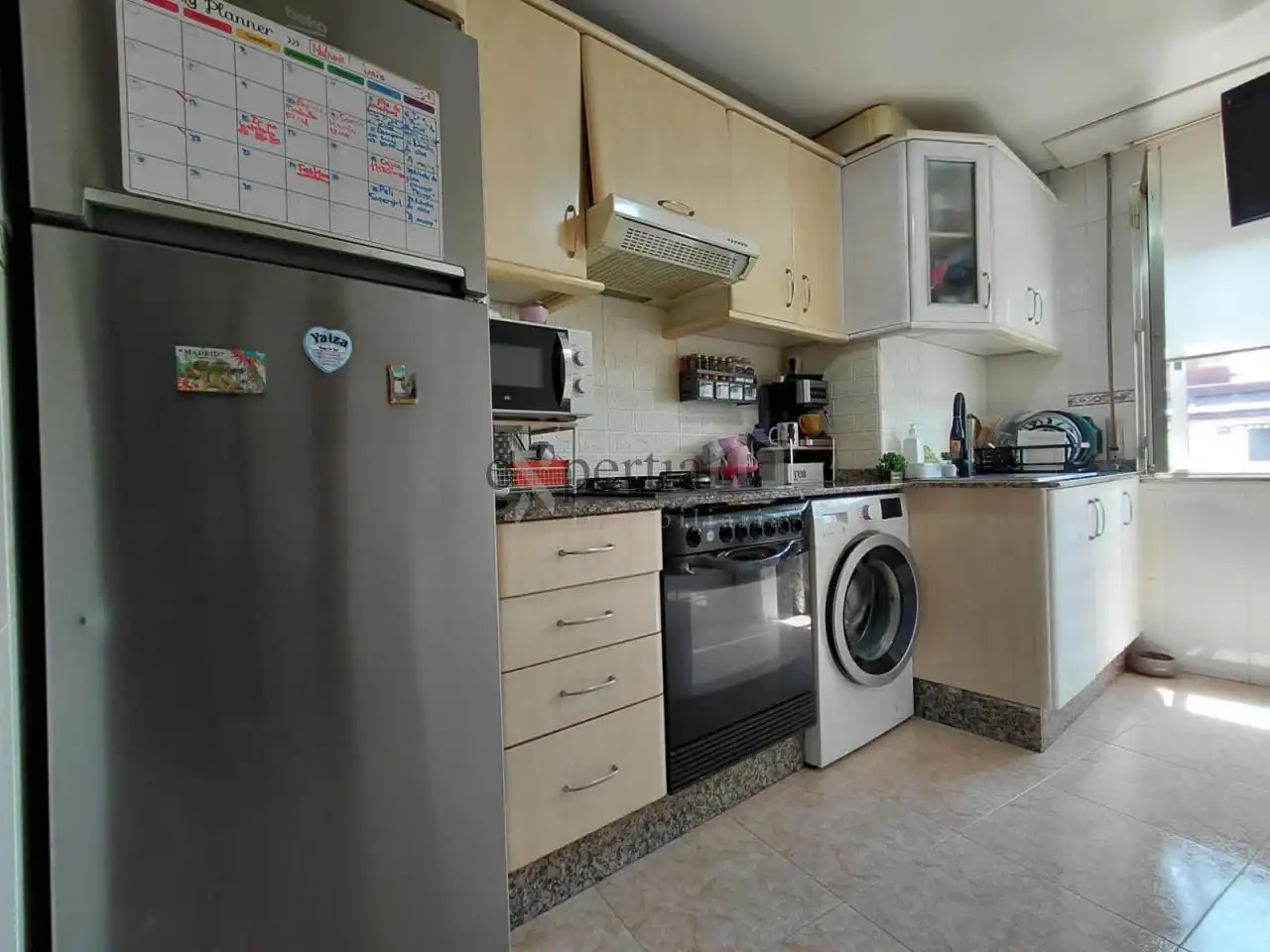 Cocina de Piso en venta en Boiro con Calefacción y Amueblado