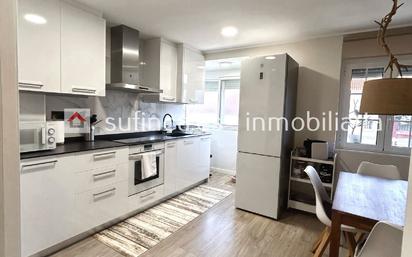 Kitchen of Flat for sale in Alcoy / Alcoi