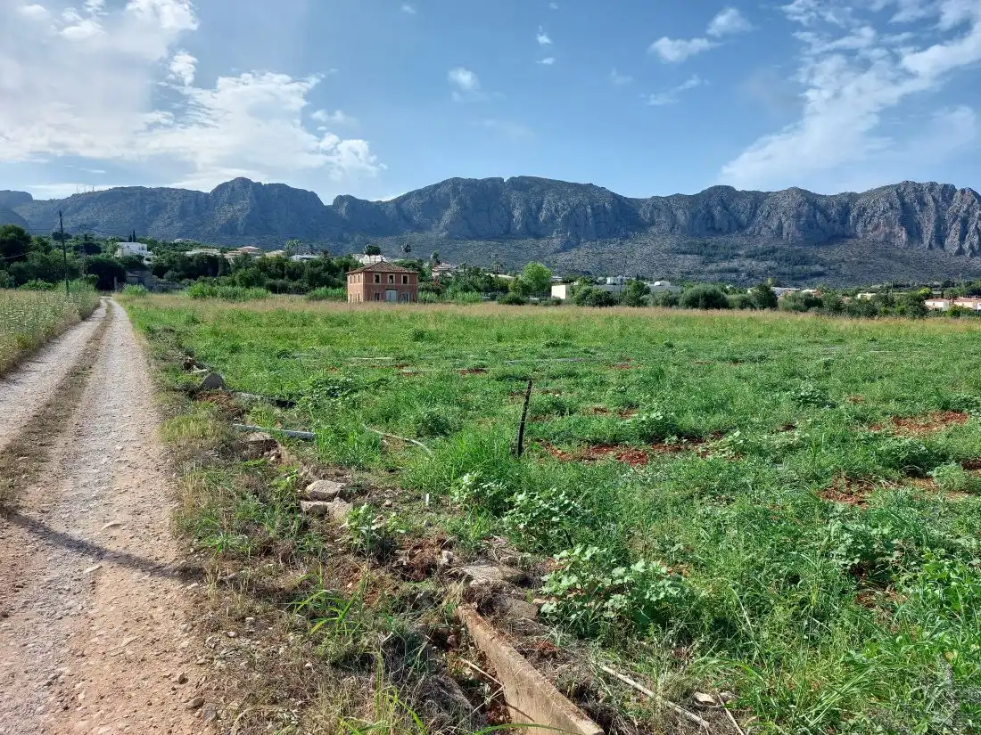Terreny residencial en venda a Beniarbeig, imagen 12