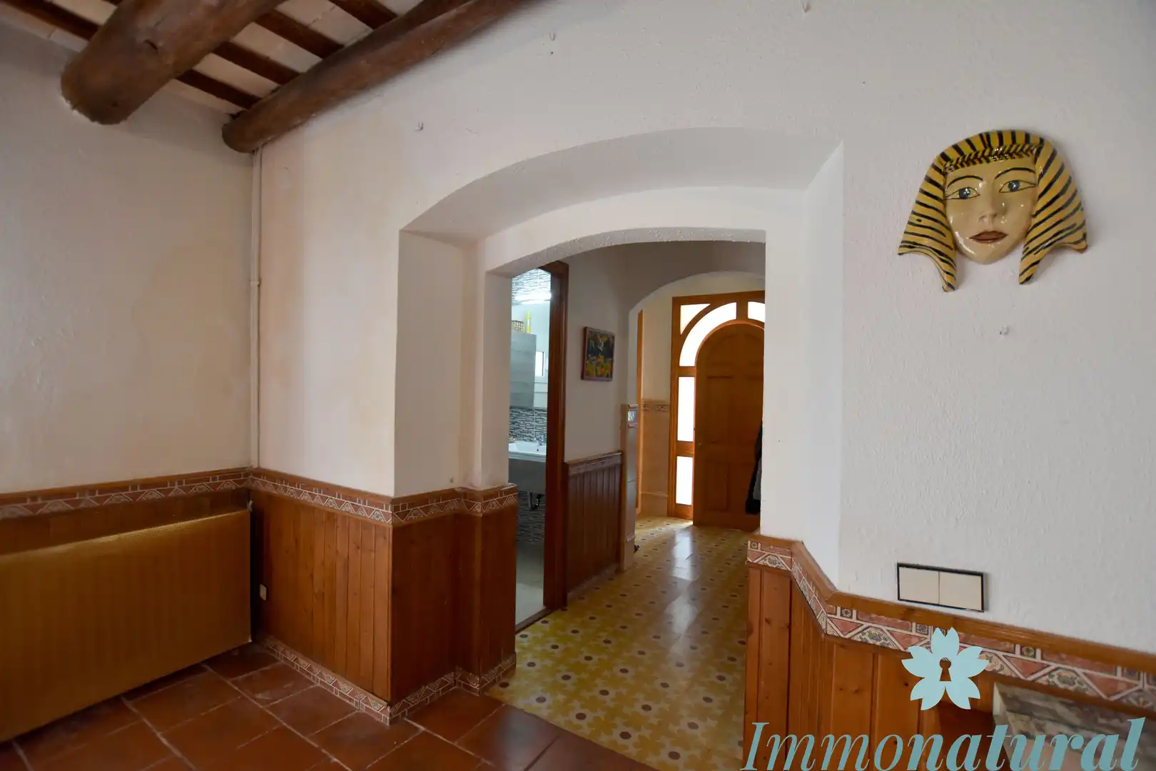 Casa o xalet en venda en Torrelles de Llobregat amb Calefacció, Jardí privat i Parquet