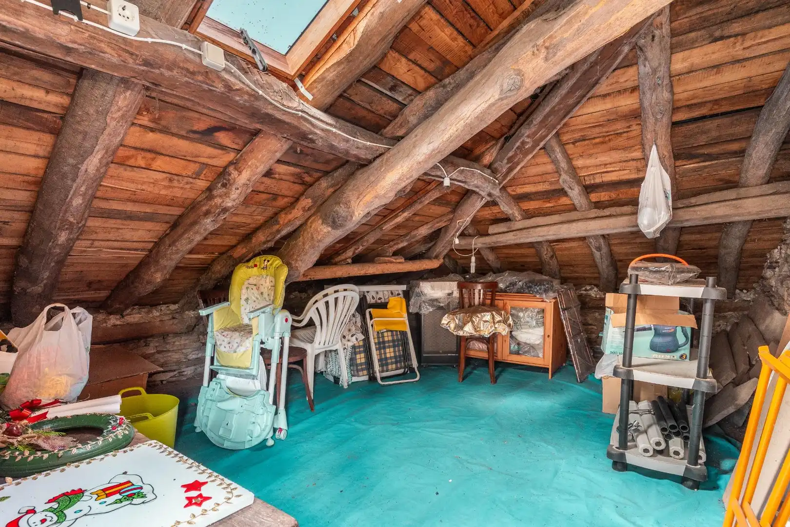 Casa o chalet en venta en Cangas del Narcea con Jardín privado, Amueblado y Balcón