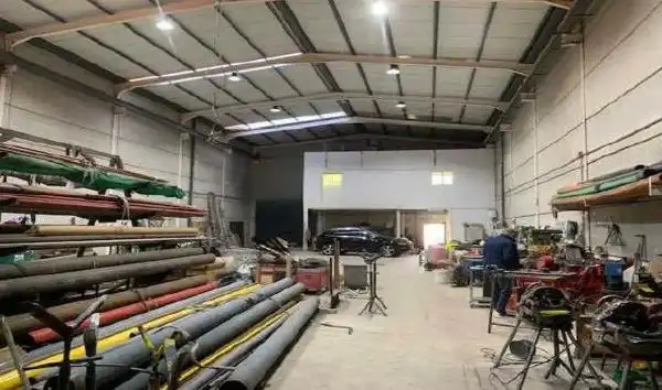 Nave industrial en venta en La Paz, imagen 2
