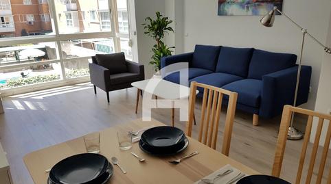 Photo 2 of Flat to rent in Isabel Colbrand, Las Tablas,  Madrid Capital