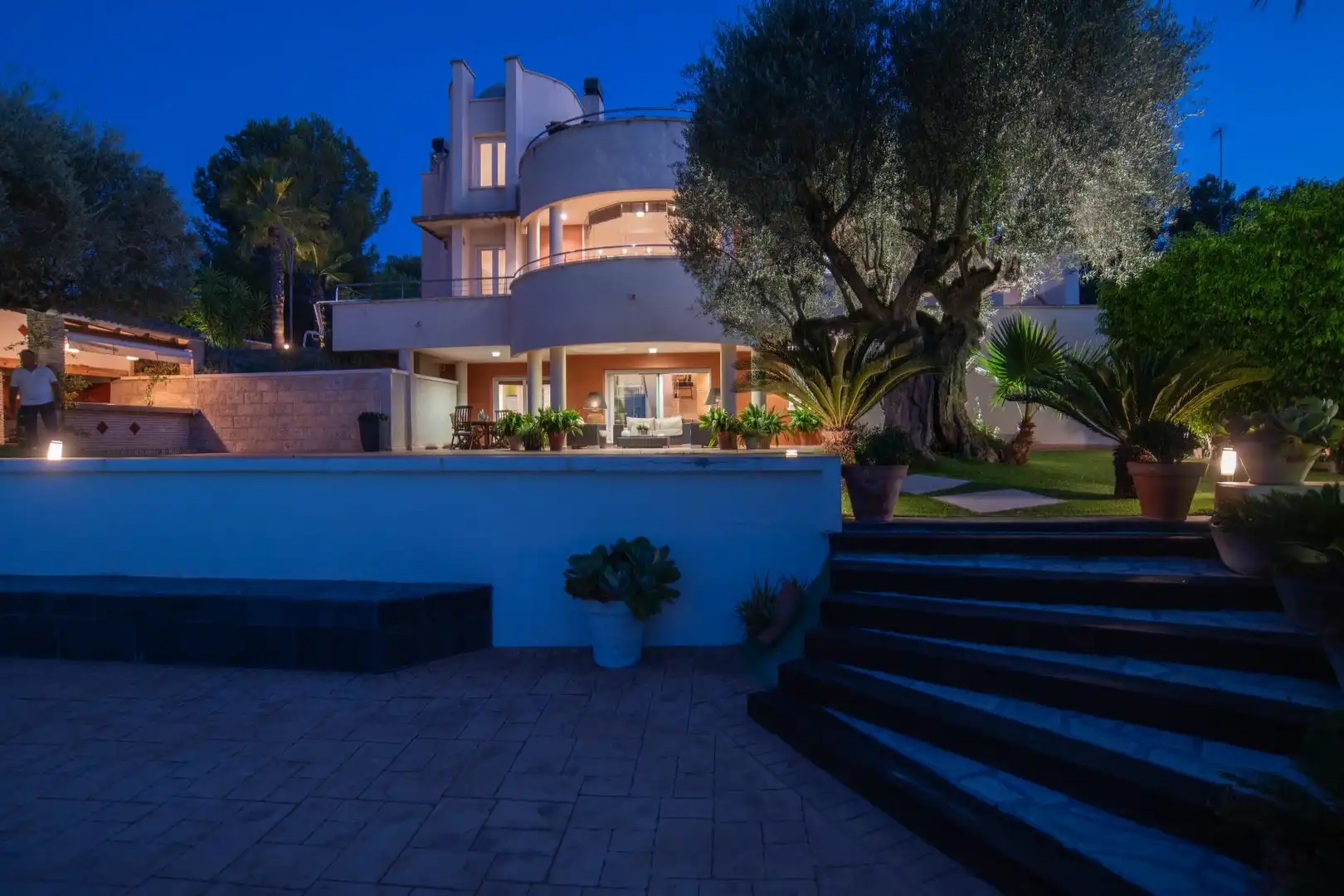 Jardín de Casa o chalet en venta en Molina de Segura con Calefacción, Jardín privado y Parquet