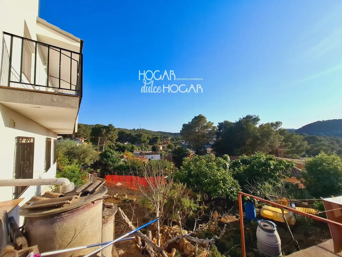 Vista exterior de Casa o chalet en venta en Calafell con Calefacción