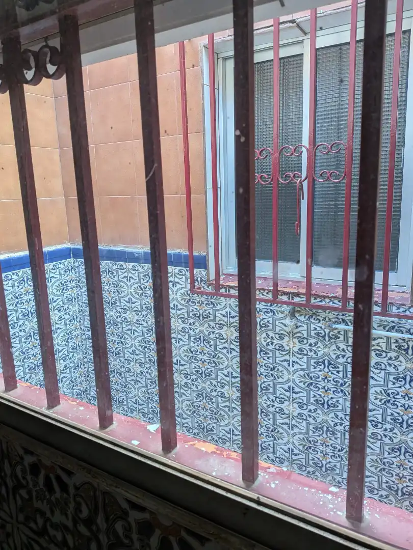 Terrasse von Gebäude zum Verkauf in Dos Hermanas