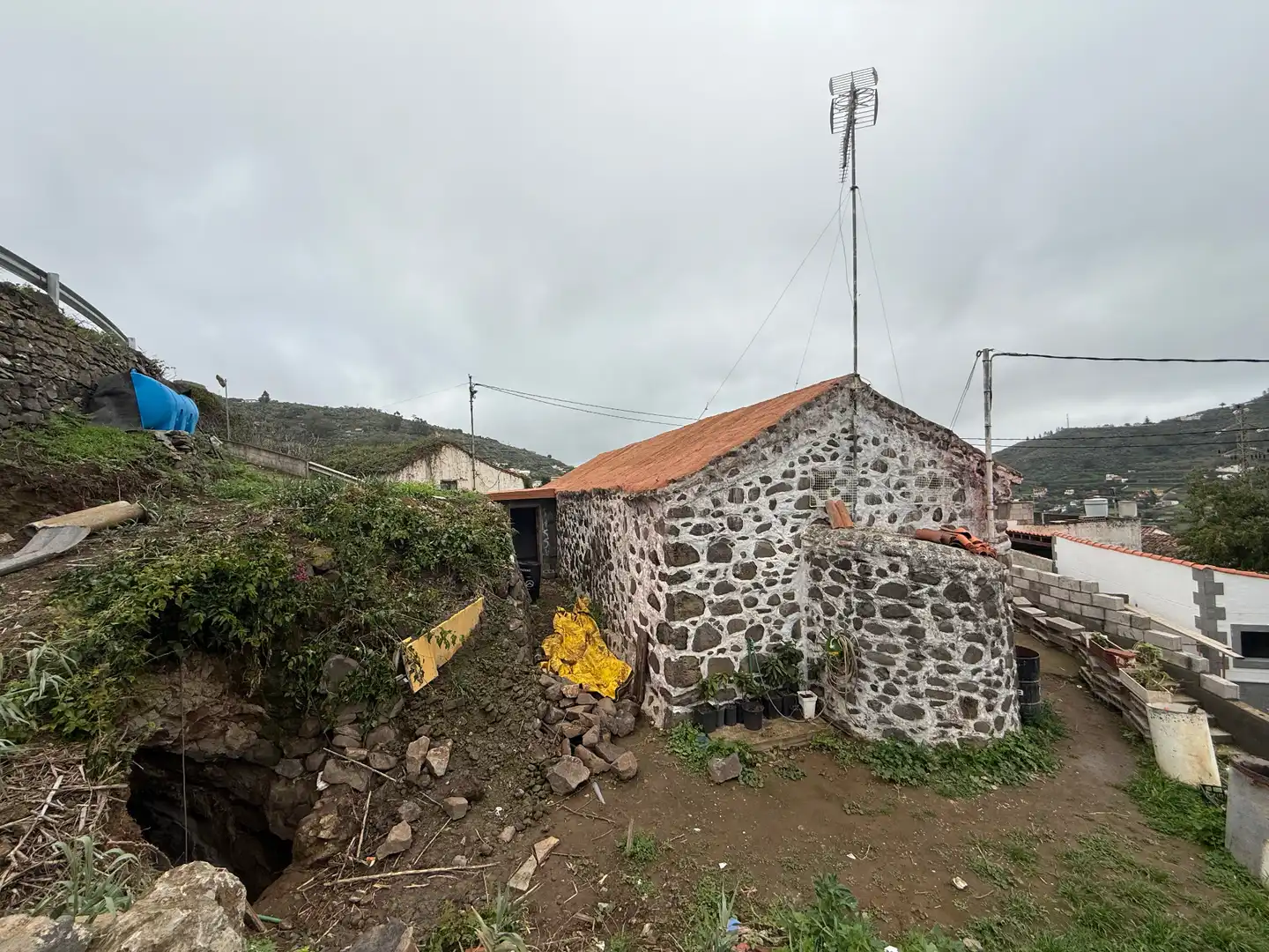 Finca rústica en venta en El Álamo - Arbejales