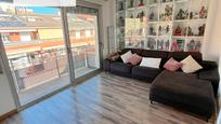 Living room of Duplex for sale in Badalona  with Air Conditioner, Terrace and Balcony