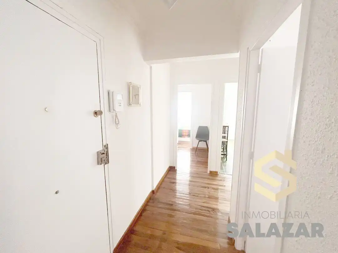 Piso de alquiler en Bilbao  con Calefacción