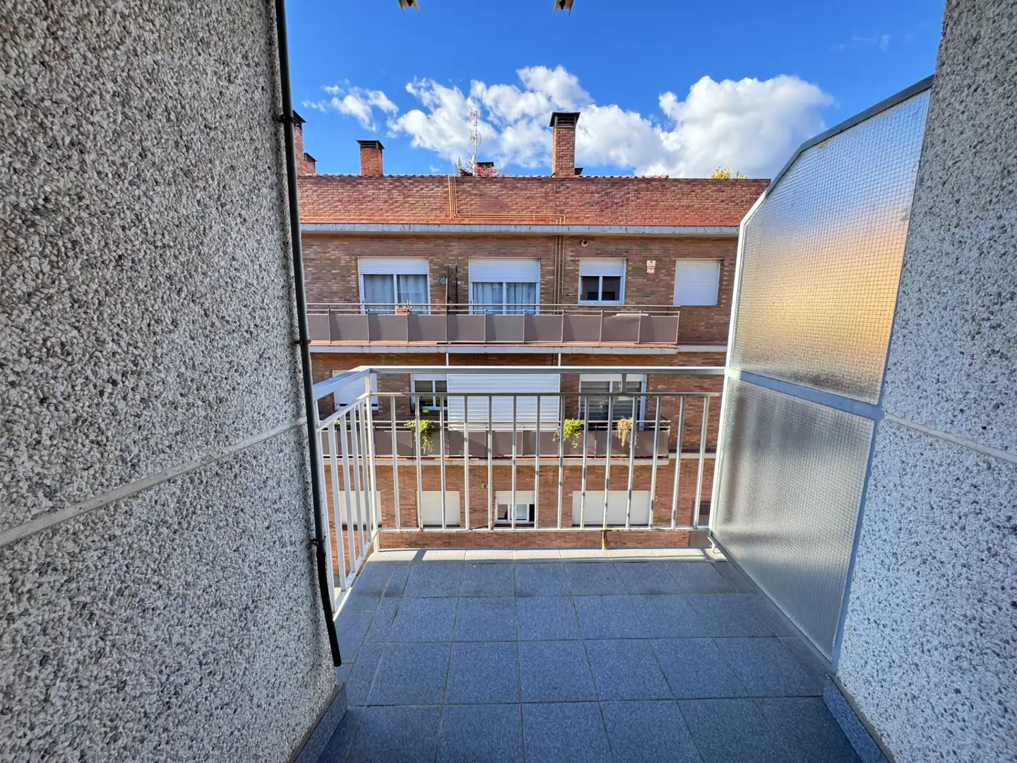 Terrassa de Casa adosada en venda en Cardedeu amb Aire condicionat, Calefacció i Jardí privat
