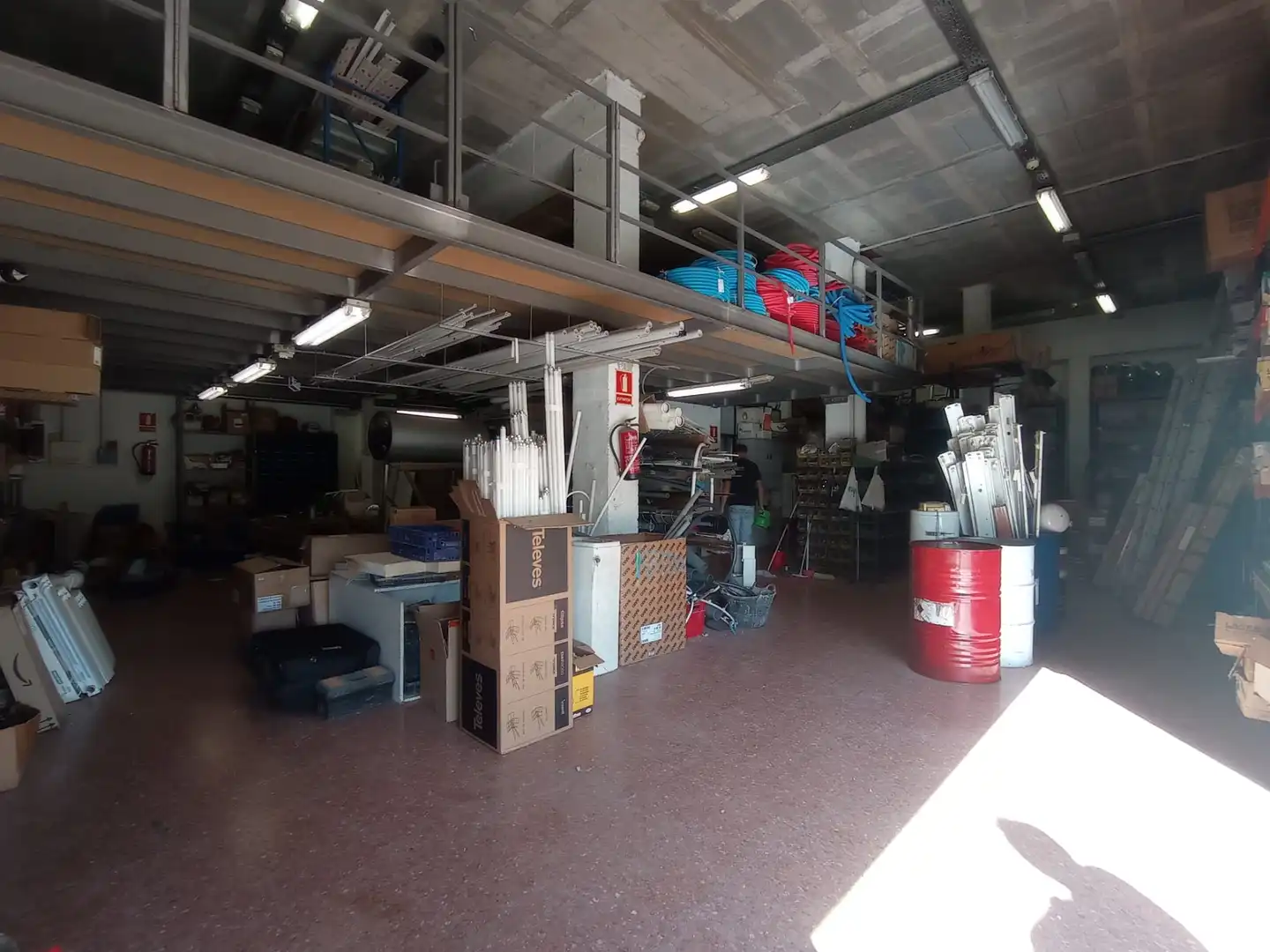 Gewerbefläche zum Verkauf in La Llagosta, imagen 5