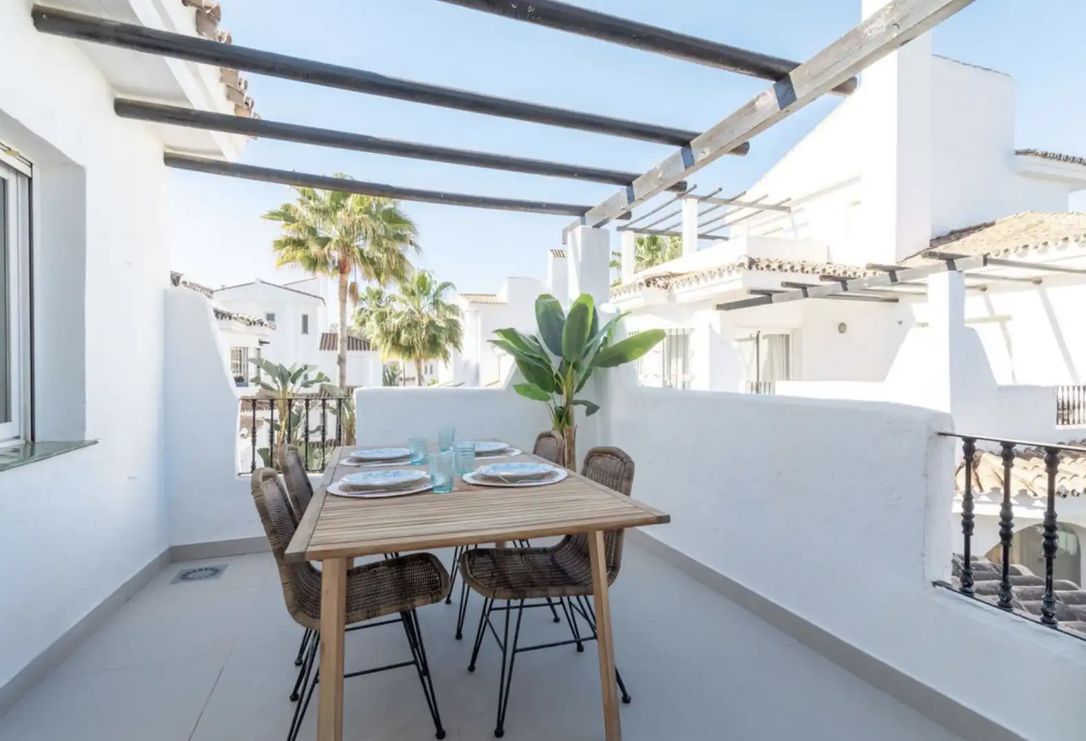 Dúplex amb piscina en venda a Nueva Andalucía, imagen 15