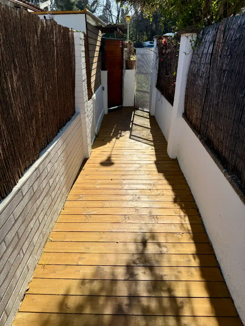 Casa adosada en venta en Barcelona con Aire acondicionado, Calefacción y Jardín privado