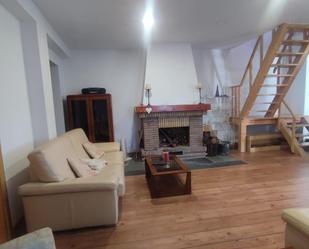 Living room of Single-family semi-detached for sale in Elche / Elx  with Heating and Terrace