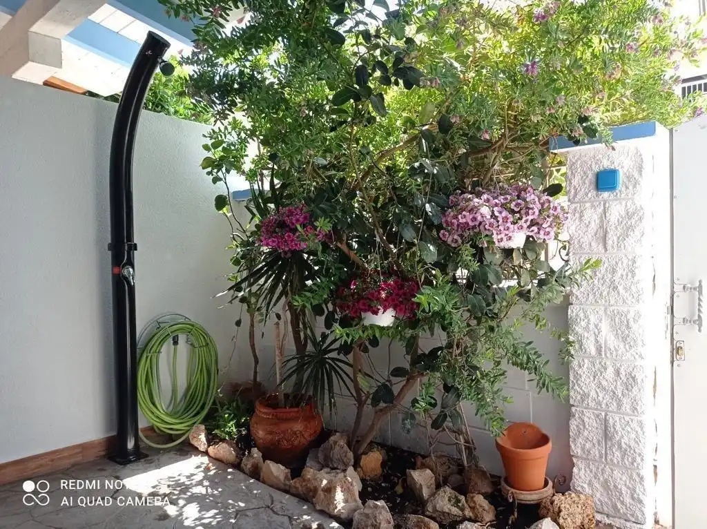 Garden of Duplexes for sale in Águilas  with Heating, Terrace and Furnished