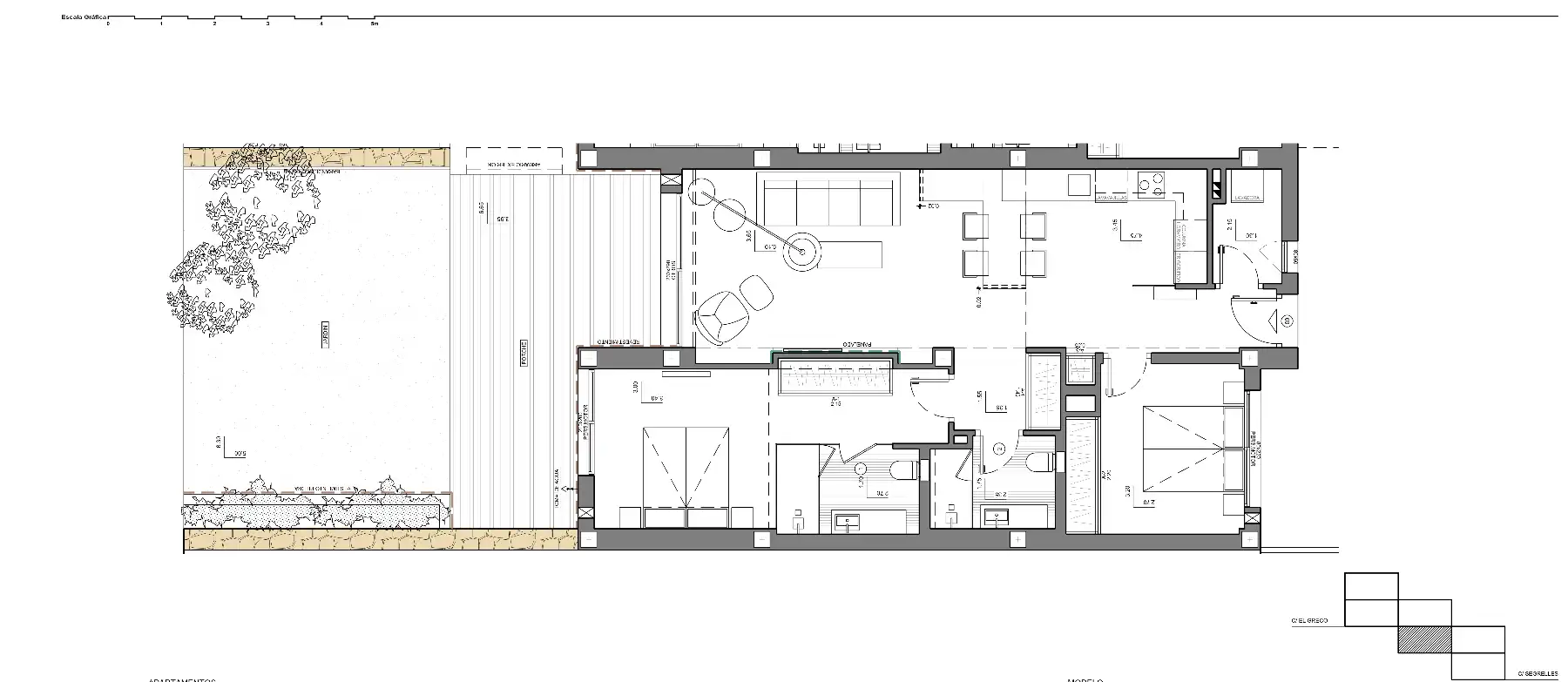 Apartament en venda a Cumbre del Sol