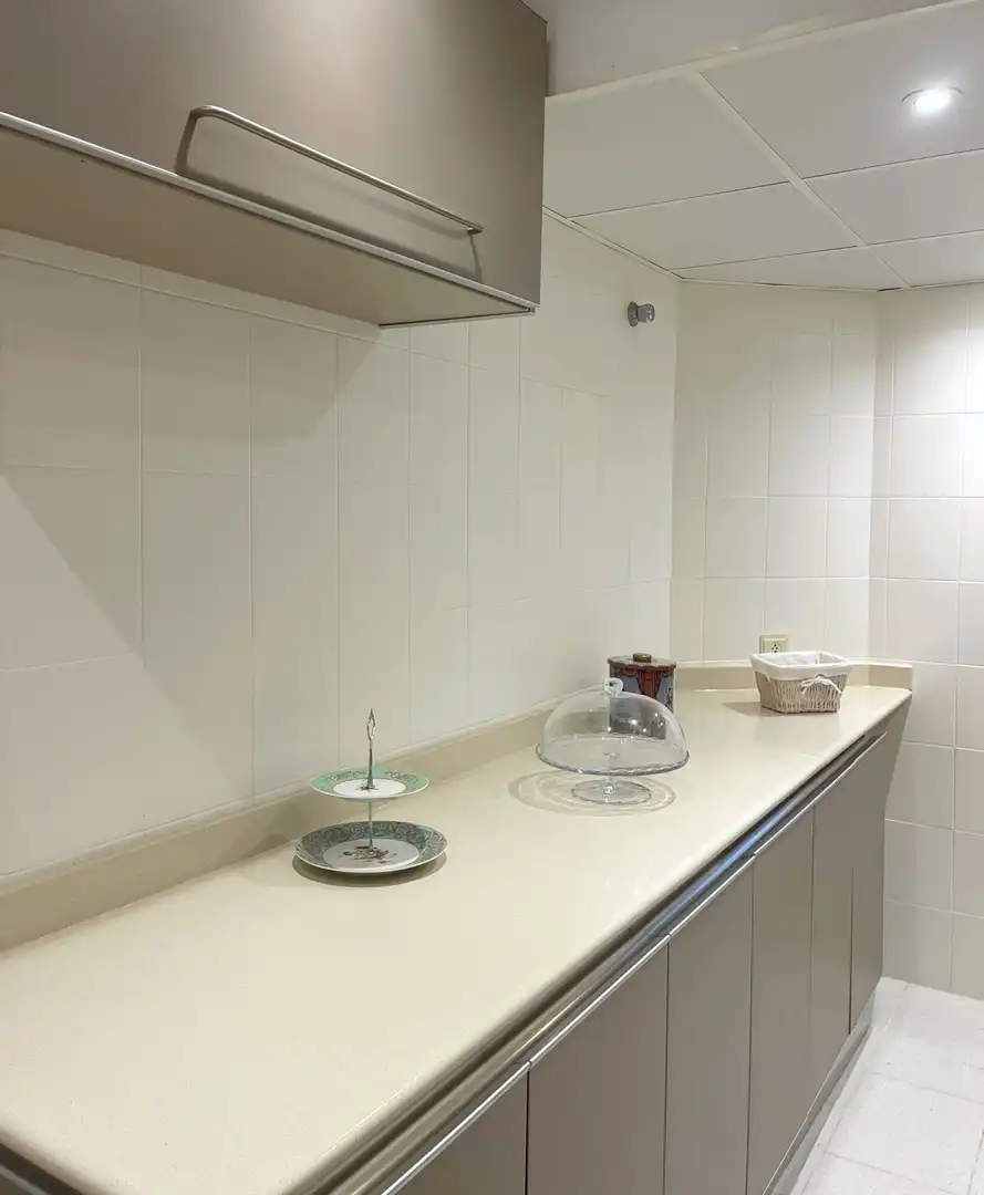 Kitchen of Apartments for rent in Marbella  with Air Conditioner, Terrace and Furnished