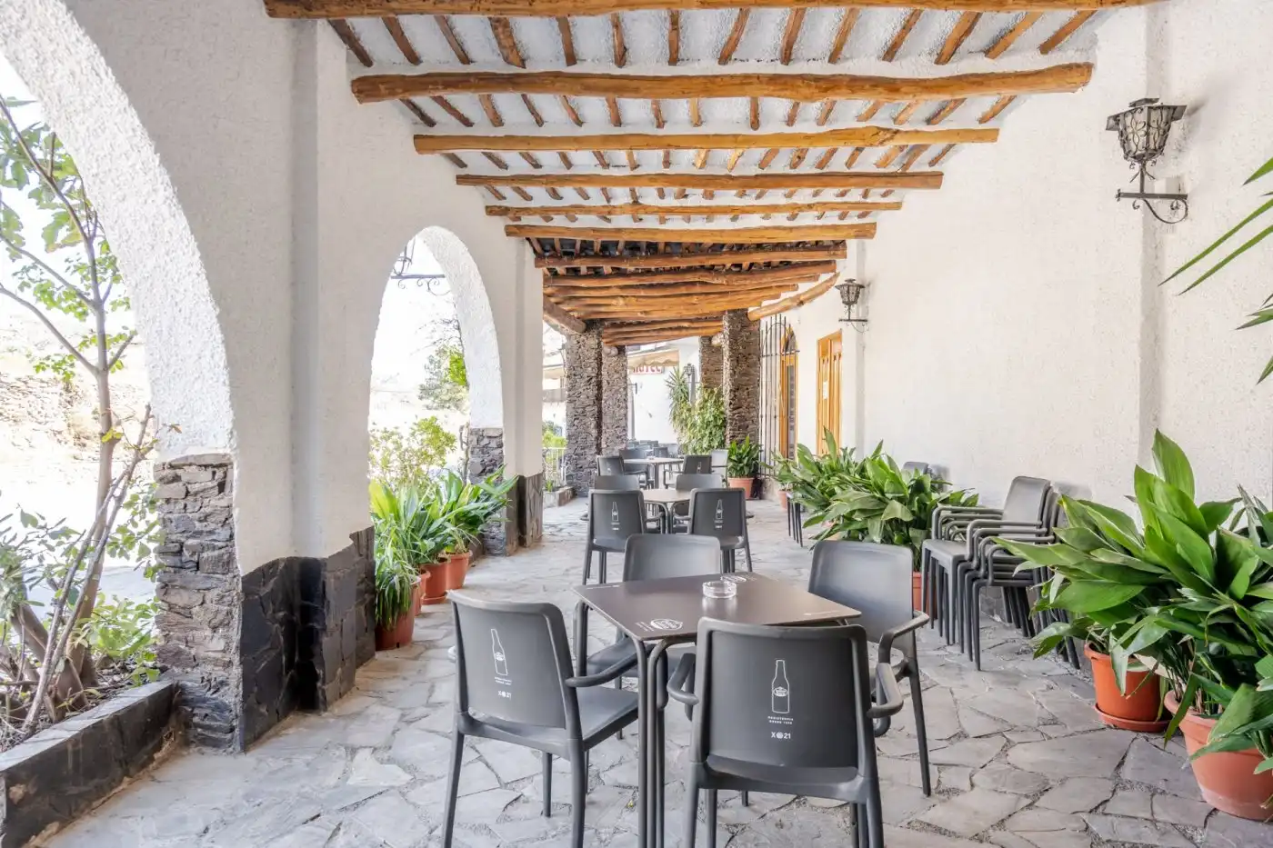 Terrace of Buildings for sale in Pórtugos