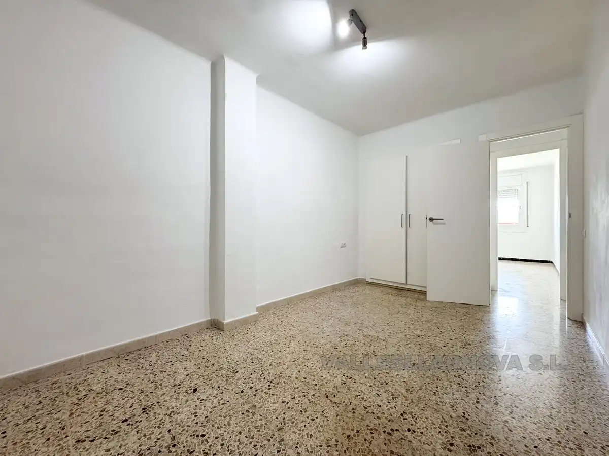 Piso en venta en Mollet del Vallès con Calefacción y Balcón
