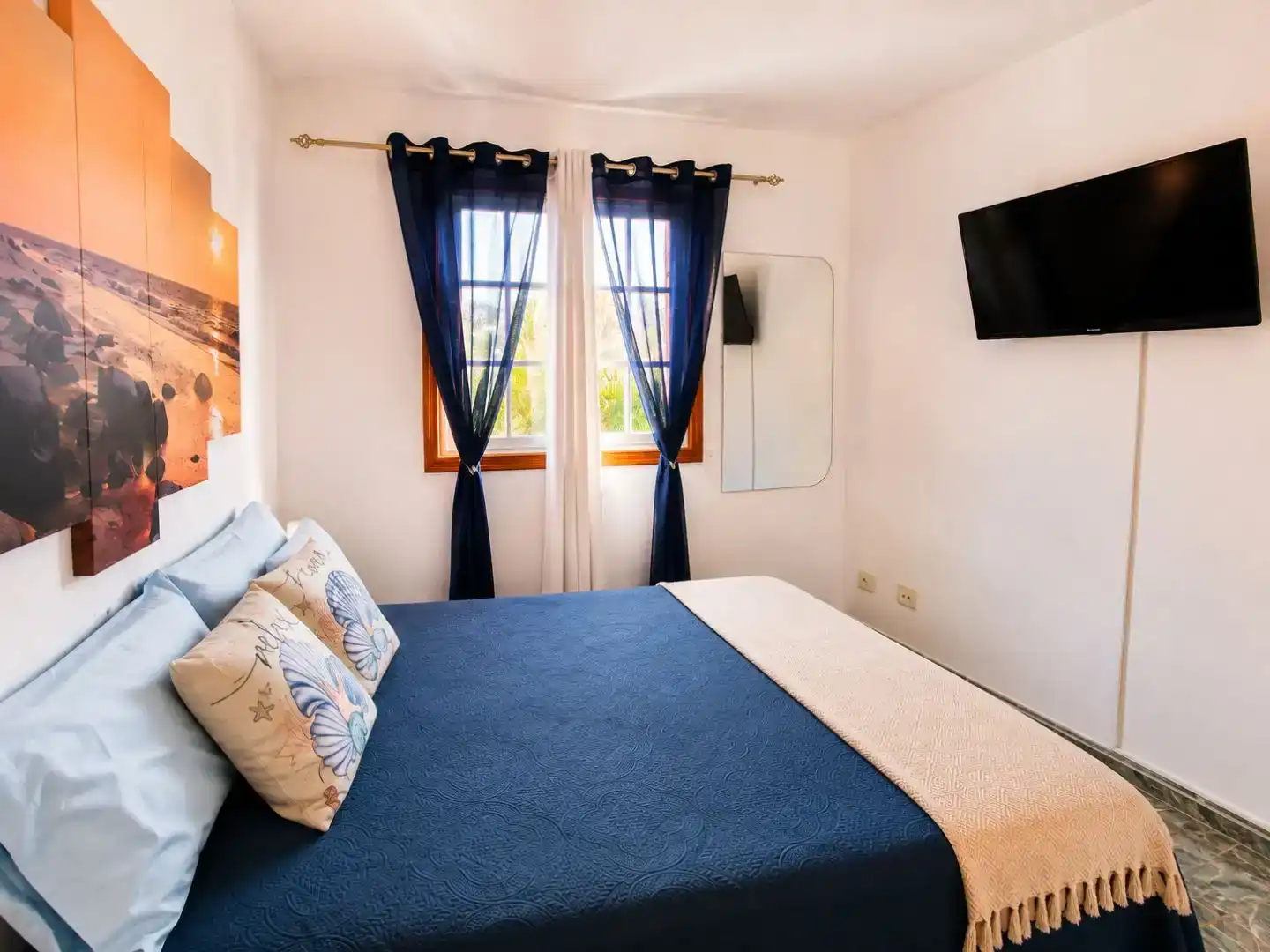 Schlafzimmer von Dachboden zur Miete in Arico, Santa Cruz de Tenerife