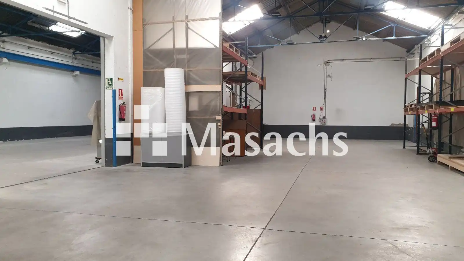 Nau industrial en venda a El Barral Ferial, imagen 10