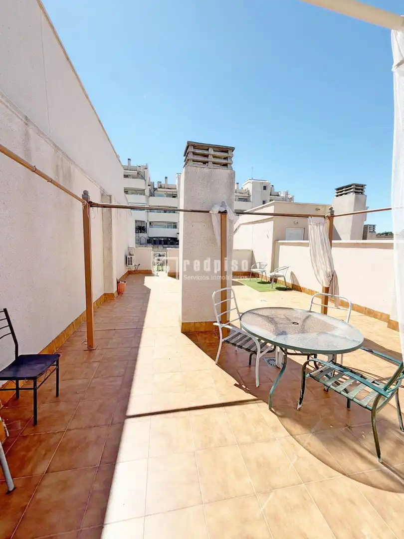 Terrassa de Pis en venda en Molina de Segura amb Aire condicionat, Calefacció i Terrassa