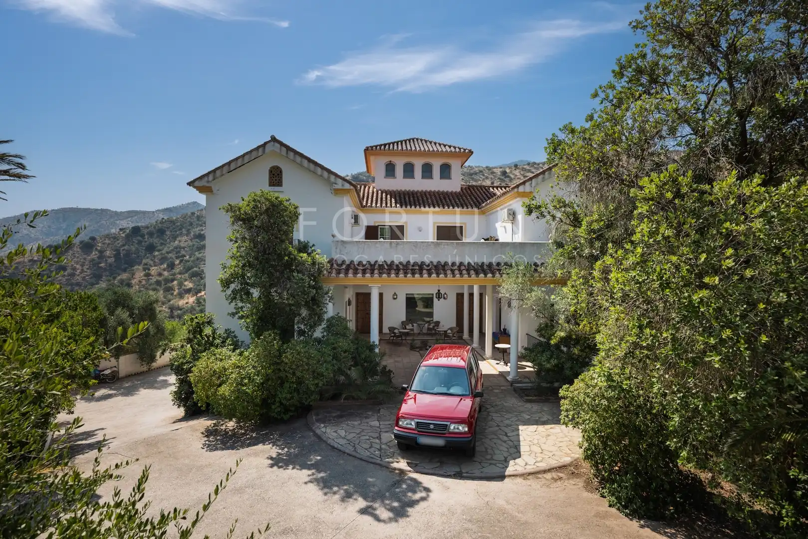 Casa rústica amb piscina en venda a Ardales, imagen 22