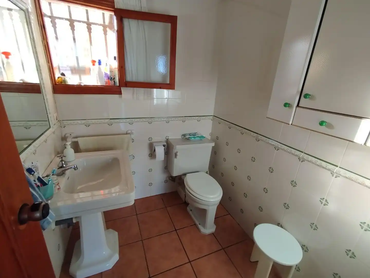 Baño de Casa o chalet en venta en Cartagena con Aire acondicionado