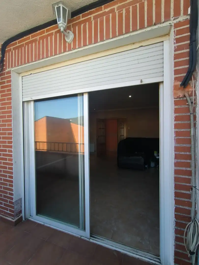Terrassa de Apartament en venda en El Tiemblo 