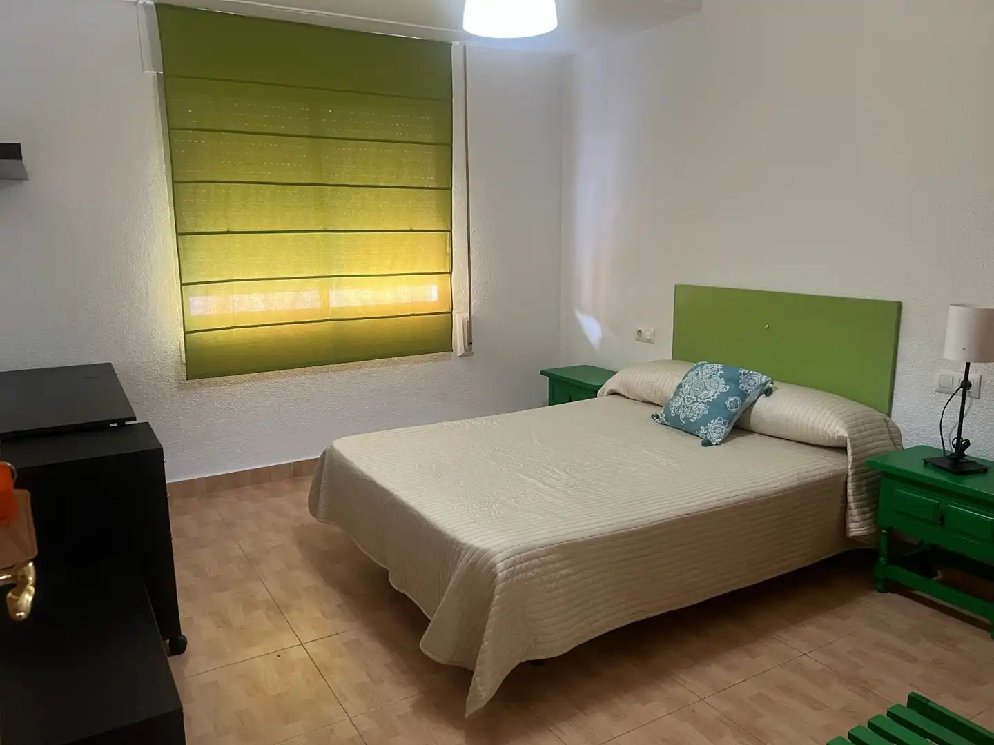 Bedroom of Apartments for rent in Cartagena  with Furnished, Washing machine and Microwave