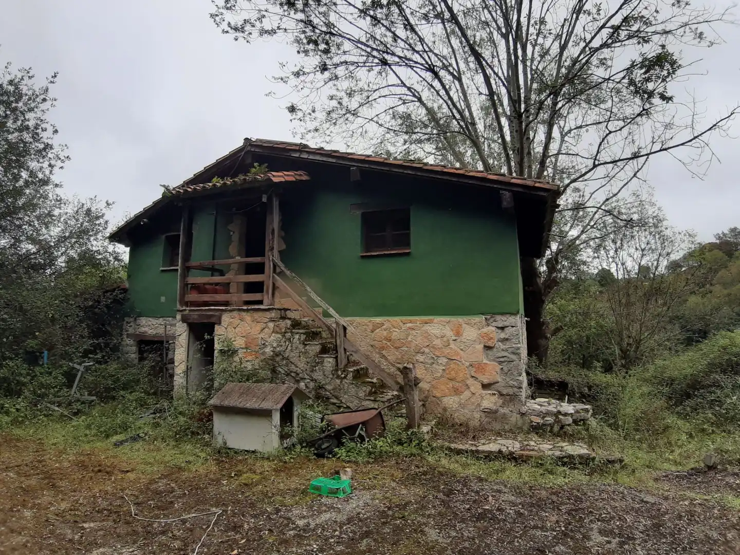 House with garden for sale in Cangas de Onís