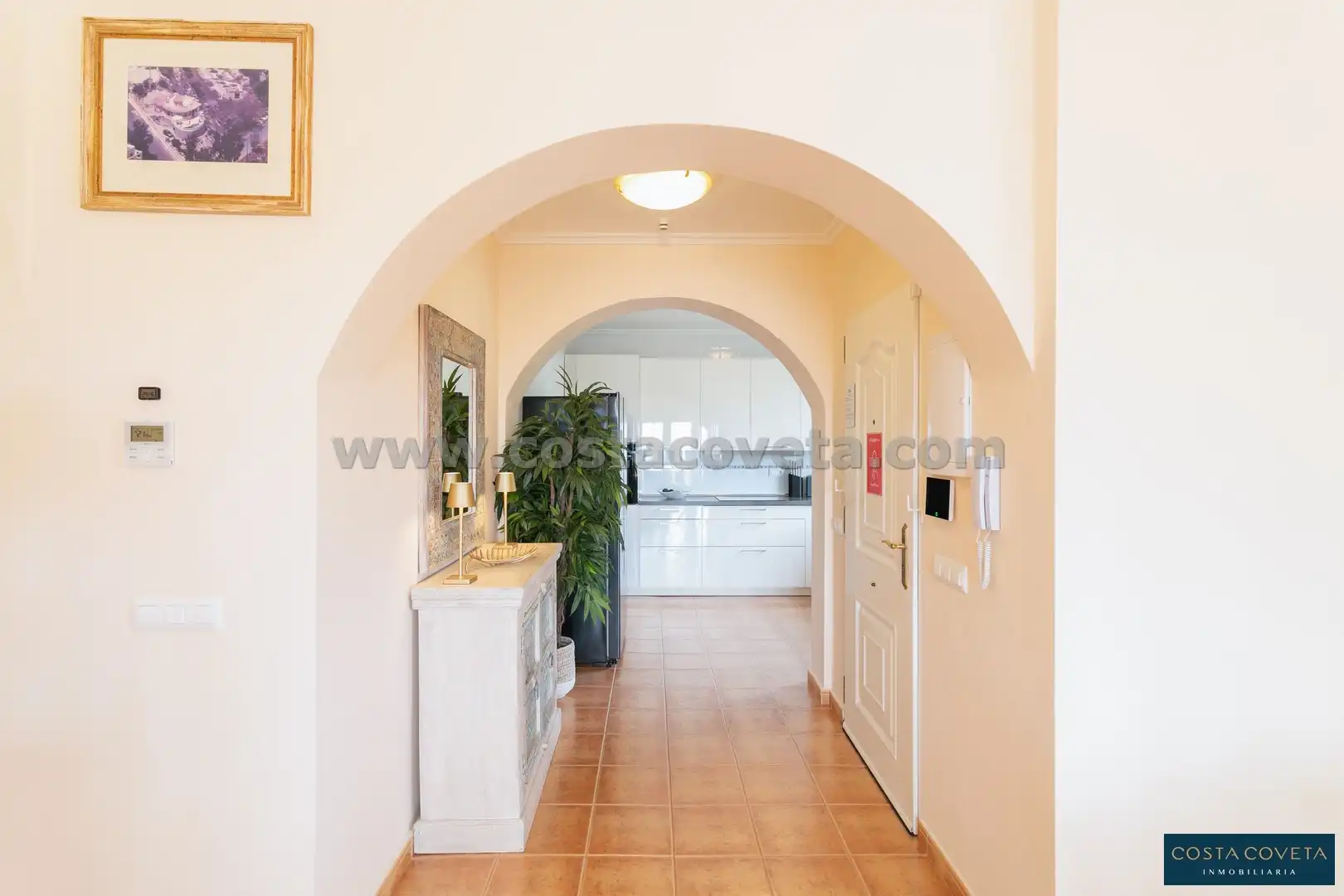 Houses for sale in El Campello  with Air Conditioner, Private garden and Terrace