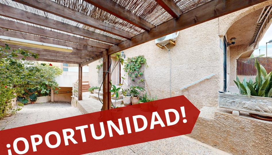 Foto 1 de Casa adosada en venda a Calle Medusa Praya, Cabo de Palos, Murcia