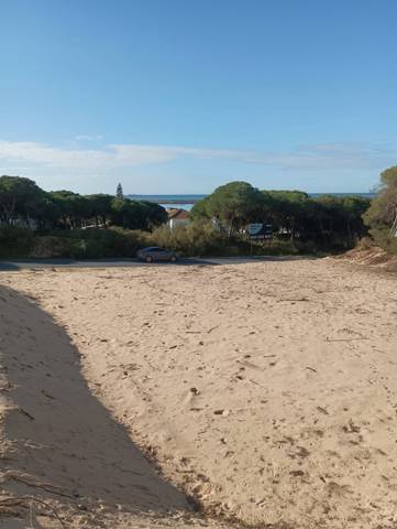 Terreno residencial en Venta en Calle Mar Cantábrico, 522 en Mazagón