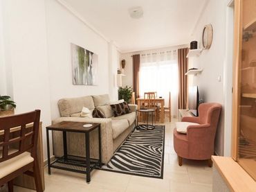 Apartament amb ascensor en venda a Centro