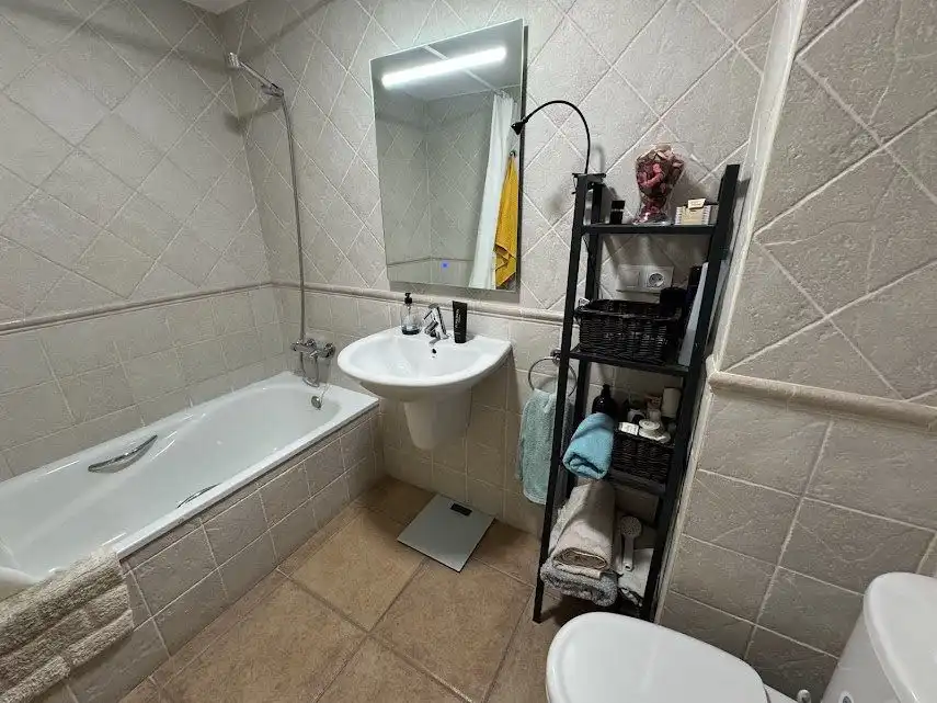 Bathroom of Houses for sale in Soneja  with Terrace, Storage room and Balcony