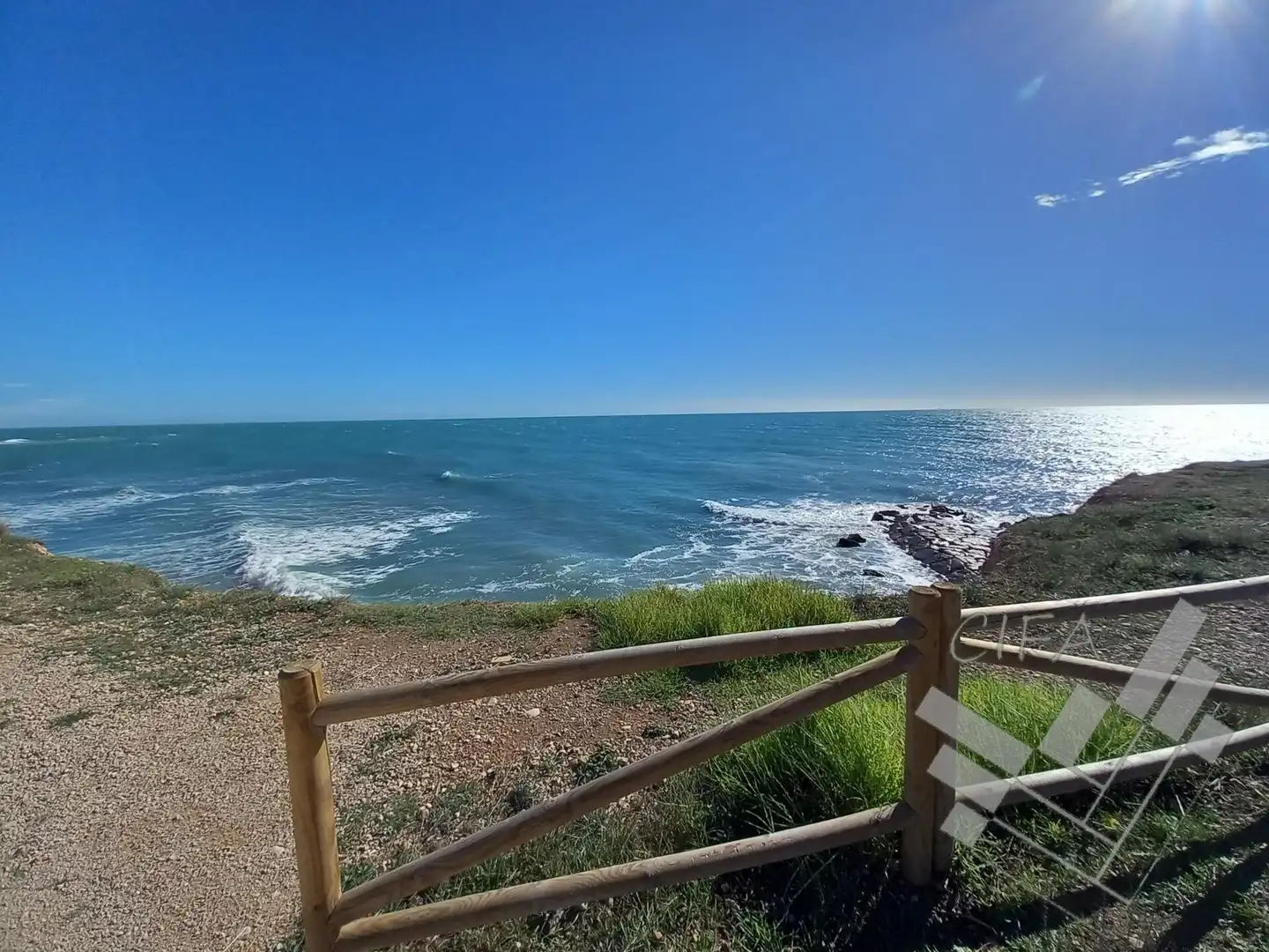 Vista exterior de Terreno en venta en Vinaròs