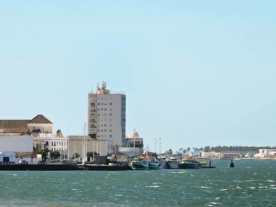Vista exterior de Apartamento en venta en Costa Esuri