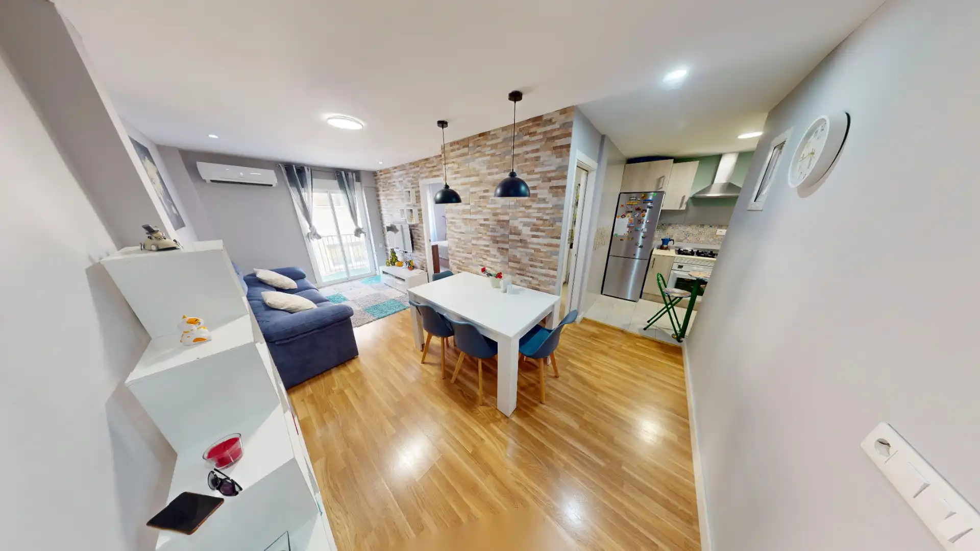 Piso con terraza en venta en Calle Maestro Caballero, imagen 5