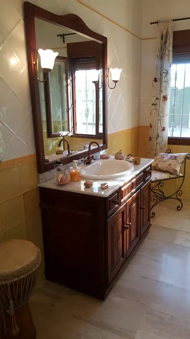 Casa rústica amb piscina en venda a N/A, imagen 56