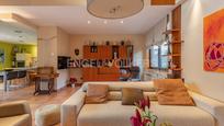 Living room of House or chalet for sale in Sant Cugat del Vallès  with Air Conditioner, Heating and Private garden