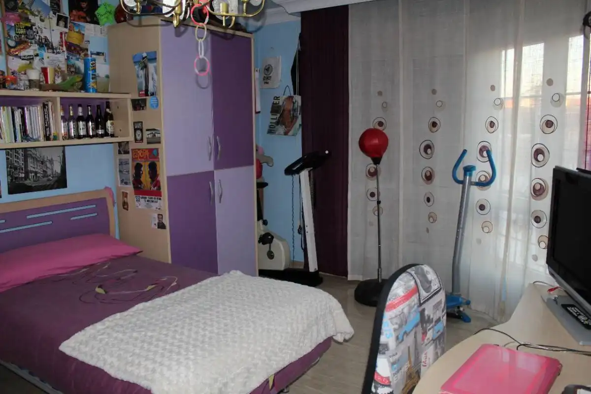 Bedroom of Detached homes for sale in Ciudad Real  with Air Conditioner, Heating and Terrace