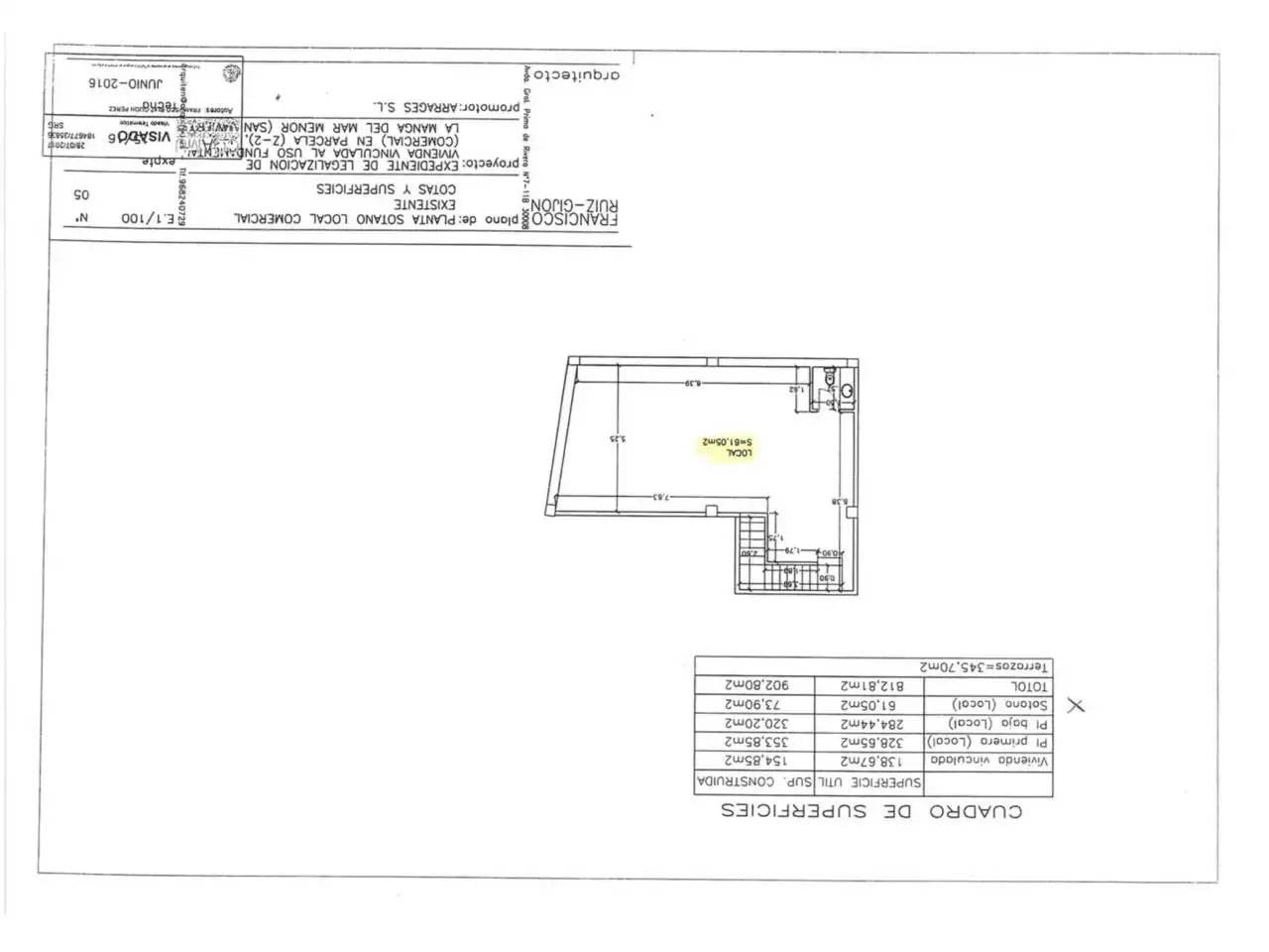 Local comercial en venta en Urbanizacion Flamenco 3, imagen 47