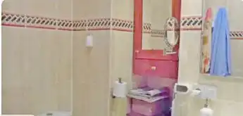 Bathroom of Apartments for sale in Dénia  with Air Conditioner, Heating and Terrace