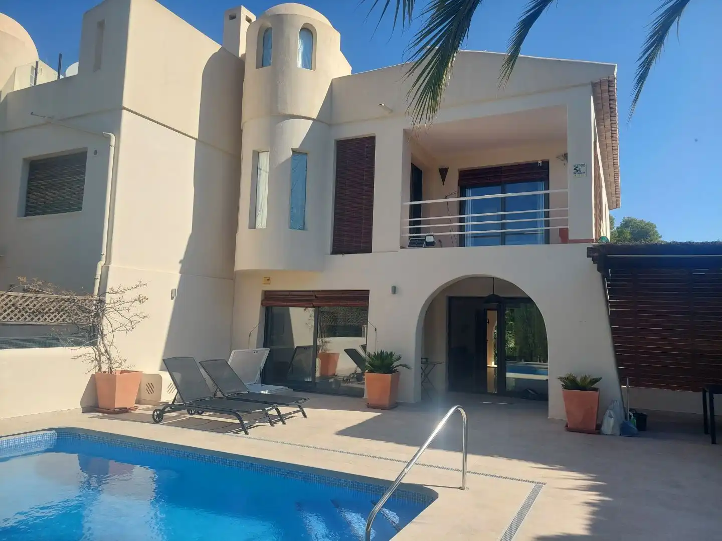 House with pool for sale in Camí de la Cantera 66, imagen 2