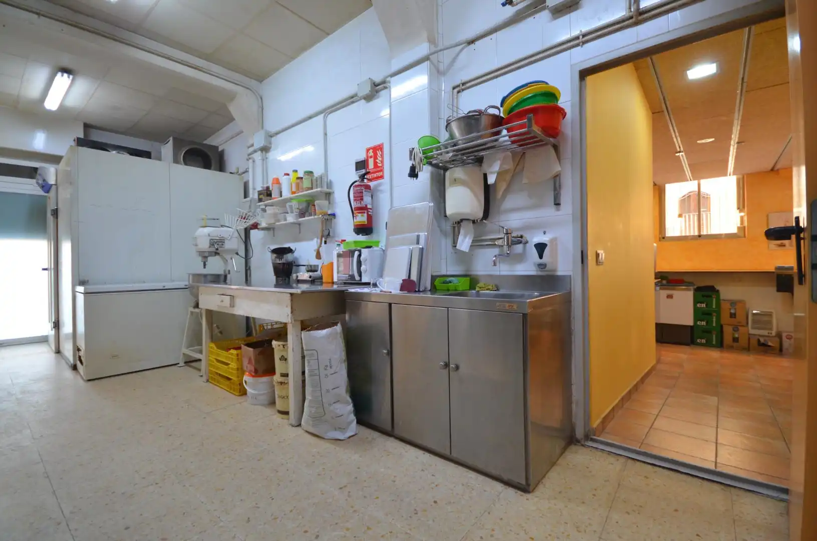 Gewerbefläche zur Miete in Calle SARDA 20, imagen 32