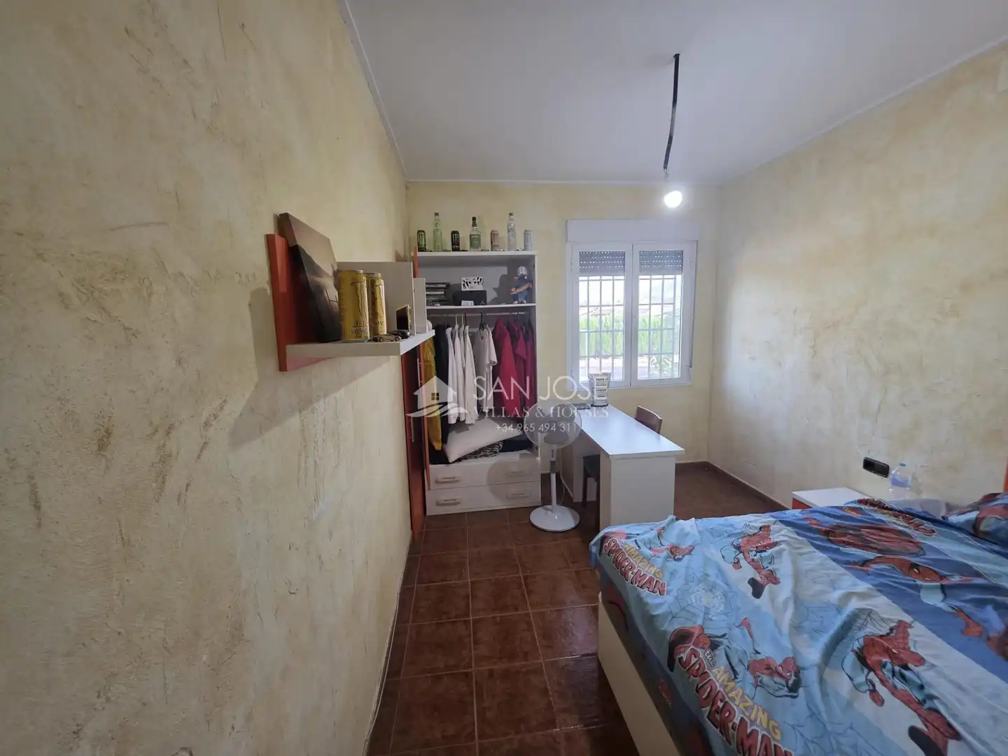 Chalet con jardín en venta en Pedanías Oeste, imagen 12